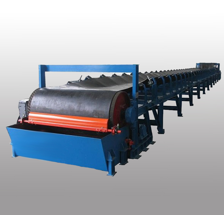 TD75型帶式輸送機(jī)，帶式輸送機(jī)